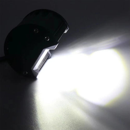 LED Work Light Bar 60W for Truck SUV ATV Offroad Vehicle