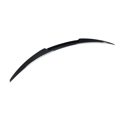 Rear Boot Spoiler Lip for BMW 1 Series E82 E88 Coupe (2007-2013)