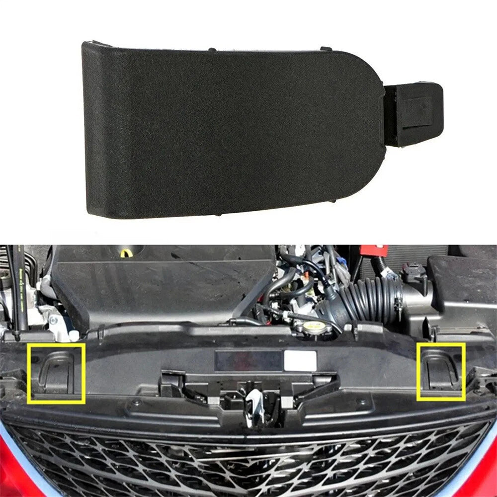 Water Tank Radiator Upper Bracket Fastener for Mazda 2, 3, CX-7, CX-9 (2007-2012)