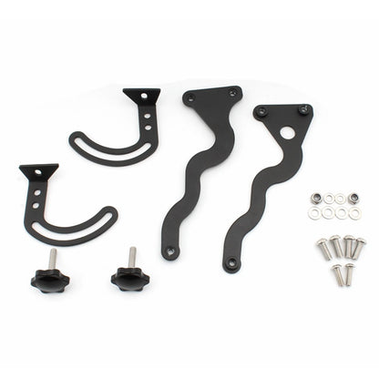 Windshield Support Holder Bracket Kit for BMW R1200GS LC (2013-2018)