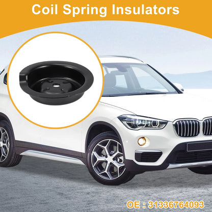Coil Spring Insulators Metal for BMW X1 (2013 - 2015)