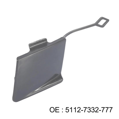 Car Rear Bumper Tow Hook Cover for BMW 550i 528i 535i 535d (2006-2017)