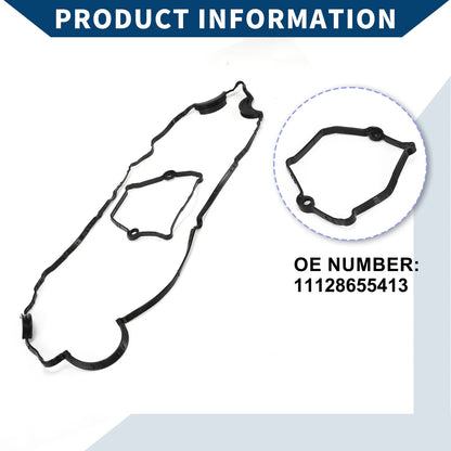 Valve Cover Gasket Set for BMW 1 E87 120i (2004-2011)