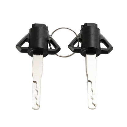 Fuel Tank Cap with 2 Keys for Yamaha R3 YZF-R3 RH12 R25 (2019-2024)