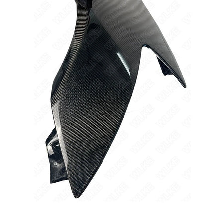 Real Carbon Fiber Front Vented Fenders Wings for Infiniti G35 Coupe 2003-2007