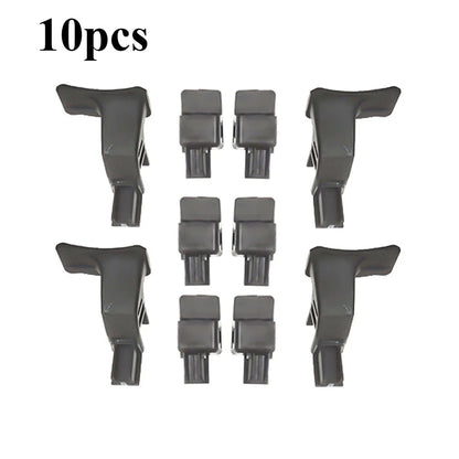 10 x Cabriolet Sunroof Bracket for Mercedes Smart Fortwo (2006–2014)