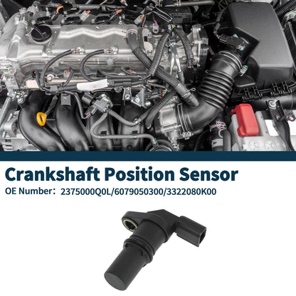 Crankshaft Position Sensor for INFINITI QX50 (2013-2013)
