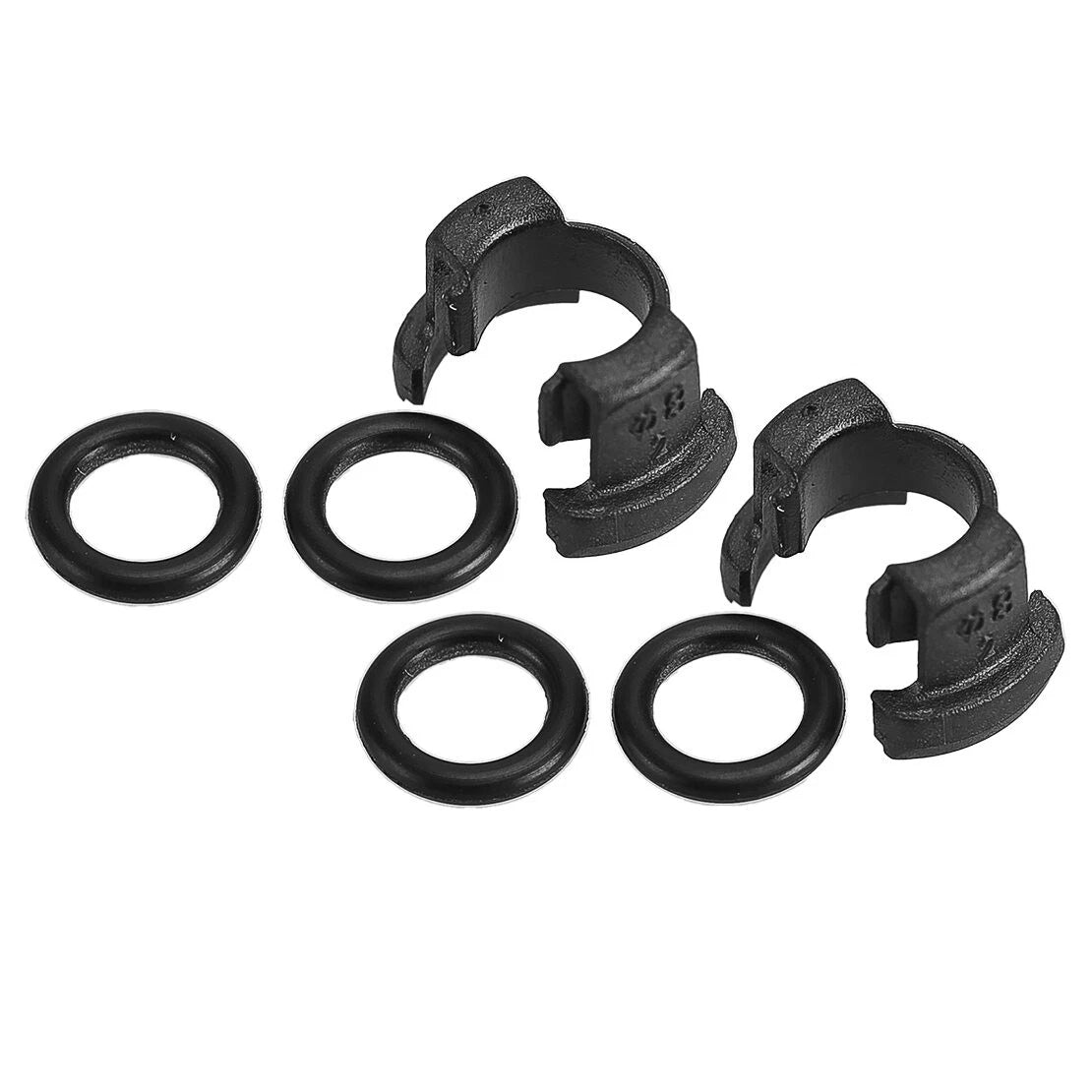 AC Condenser Hard Line Lock Clip for Toyota Corolla (Fits 2023) 2 x Sets