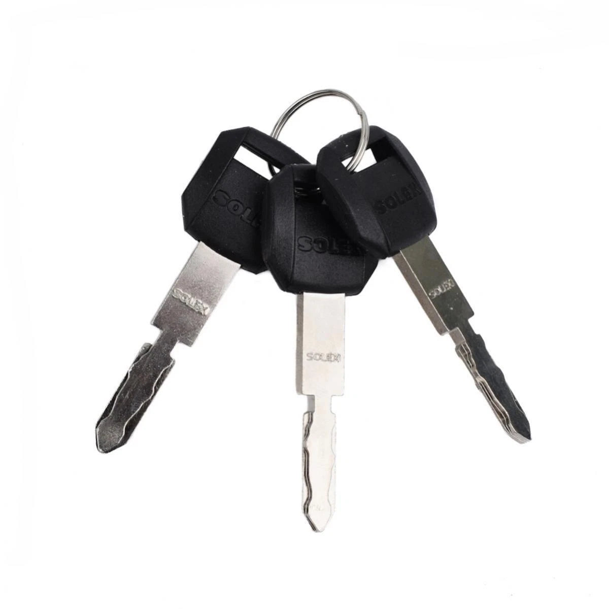 Solex Door Lock Key Cylinder Set Fits Mitsubishi L200 Triton Pickup 2005-14 D05