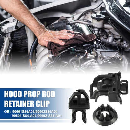 Set Hood Prop Rod Holder for Honda Prelude (1992 - 2001)