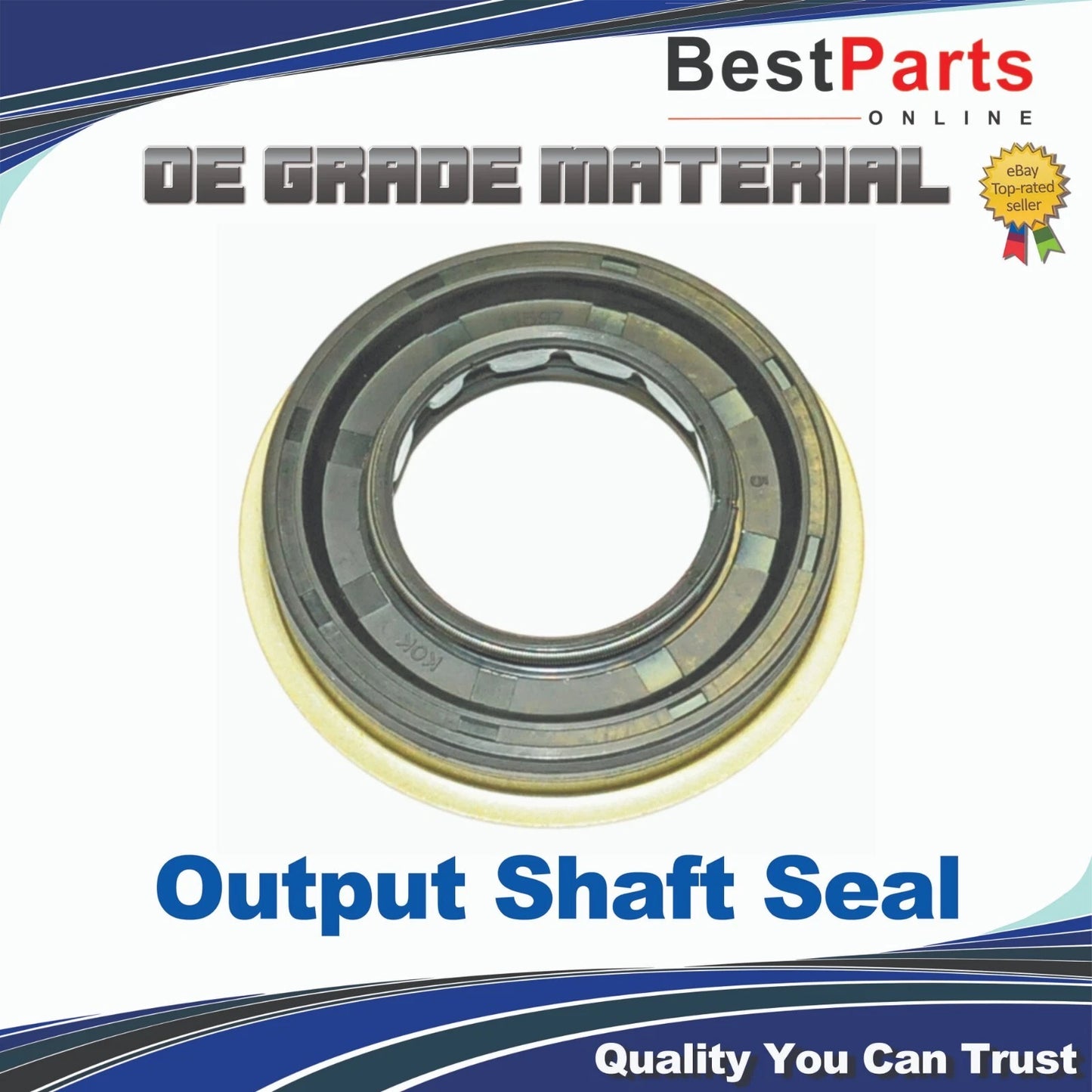 Output Shaft Seal for Chevrolet Malibu (2008–2018)