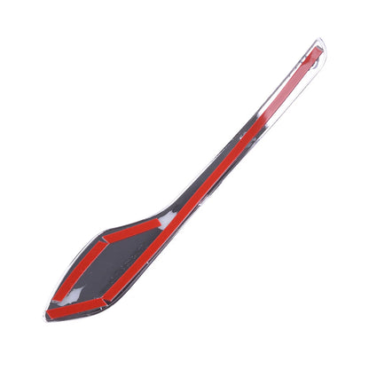 Chrome Exterior Side Rearview Mirror Stripes for Honda CR-V (2017-2020)