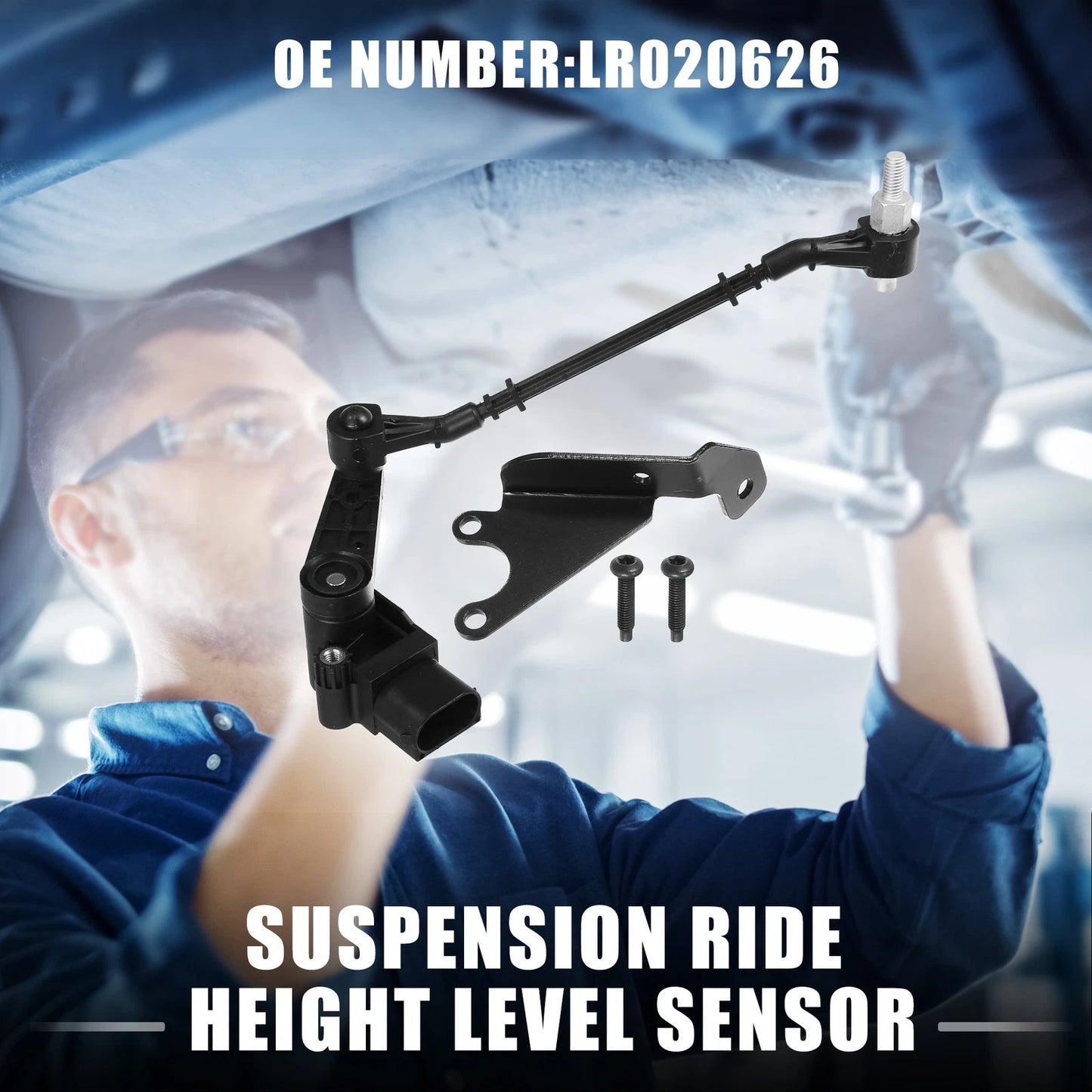 Air Suspension Level Sensor for Land Rover (2005-2013)