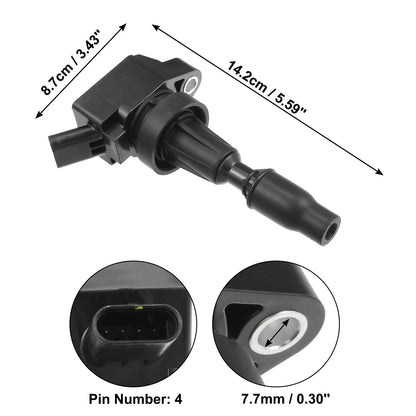 Ignition Coils for Hyundai Elantra (2017-2020)