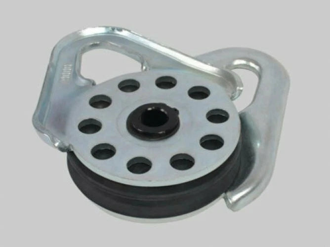 9 Ton Heavy Duty Snatch Block for Winch Recovery (20000 lb)