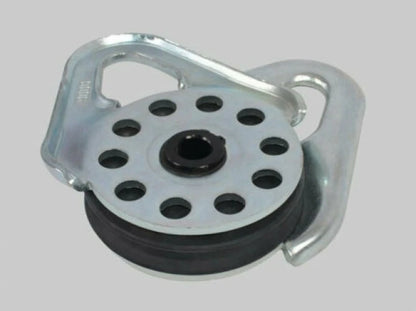 9 Ton Heavy Duty Snatch Block for Winch Recovery (20000 lb)