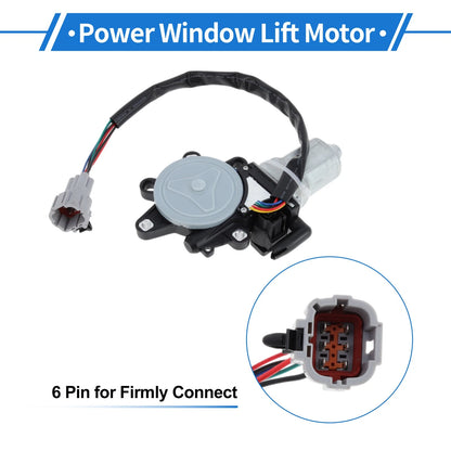 Power Window Regulator Lift Motor for Infiniti I30 (2000 - 2001)