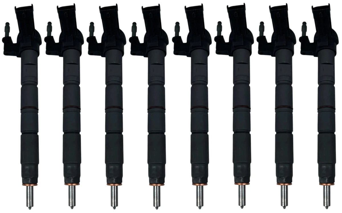 8x Diesel Fuel Injector for GM Chevrolet Duramax LML (2011–2016)