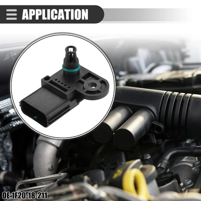 MAP Manifold Air Pressure Sensor for Ford Escape (2006-2012)