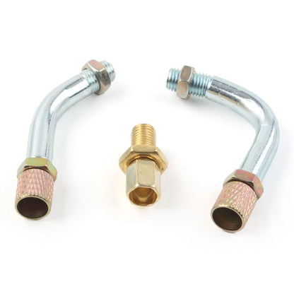 Carburetor Screw Guide Elbow Tube for Dellorto PHBG ZSK B Model