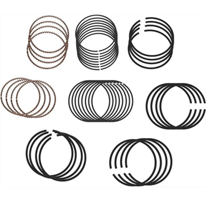 Piston Ring Set for GM 6.2L LS3 L92 L94 L9H L99 Engines (2007-2014)