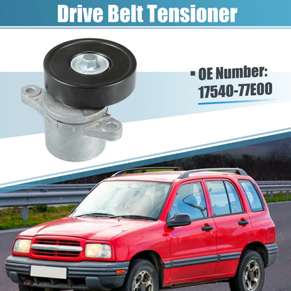 Belt Tensioner Pulley Assembly for Chevrolet Tracker (1999-2003)