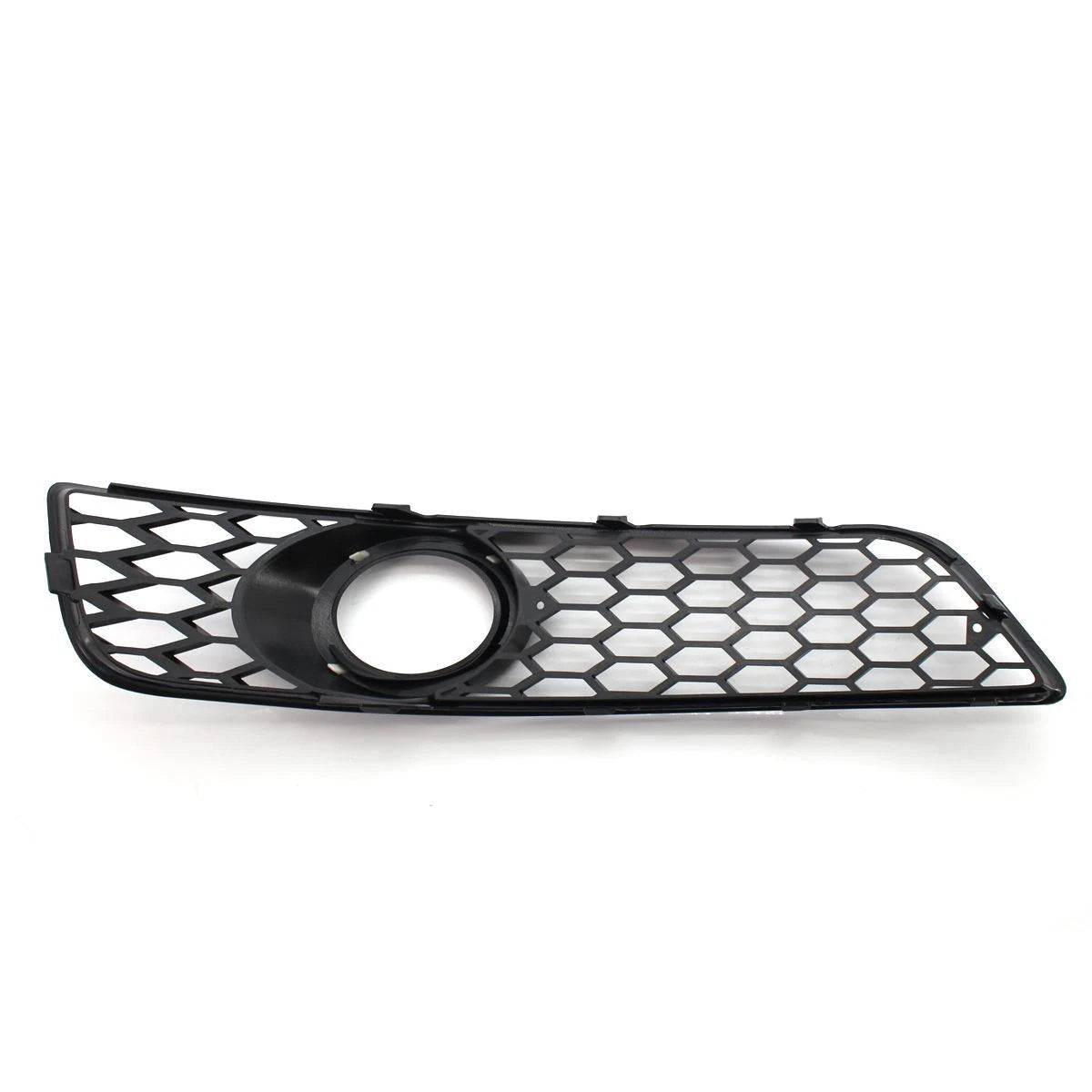Front Bumper Grille Fog Light Trim Bezel Set for AUDI A3 8P (2008-2012)