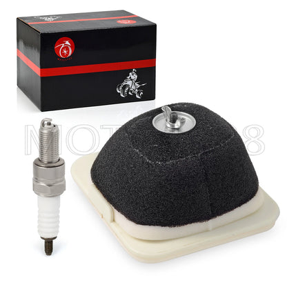 Air Filter Assembly for YAMAHA TTR125/TTR-125 E/L/LE (2000-2024)