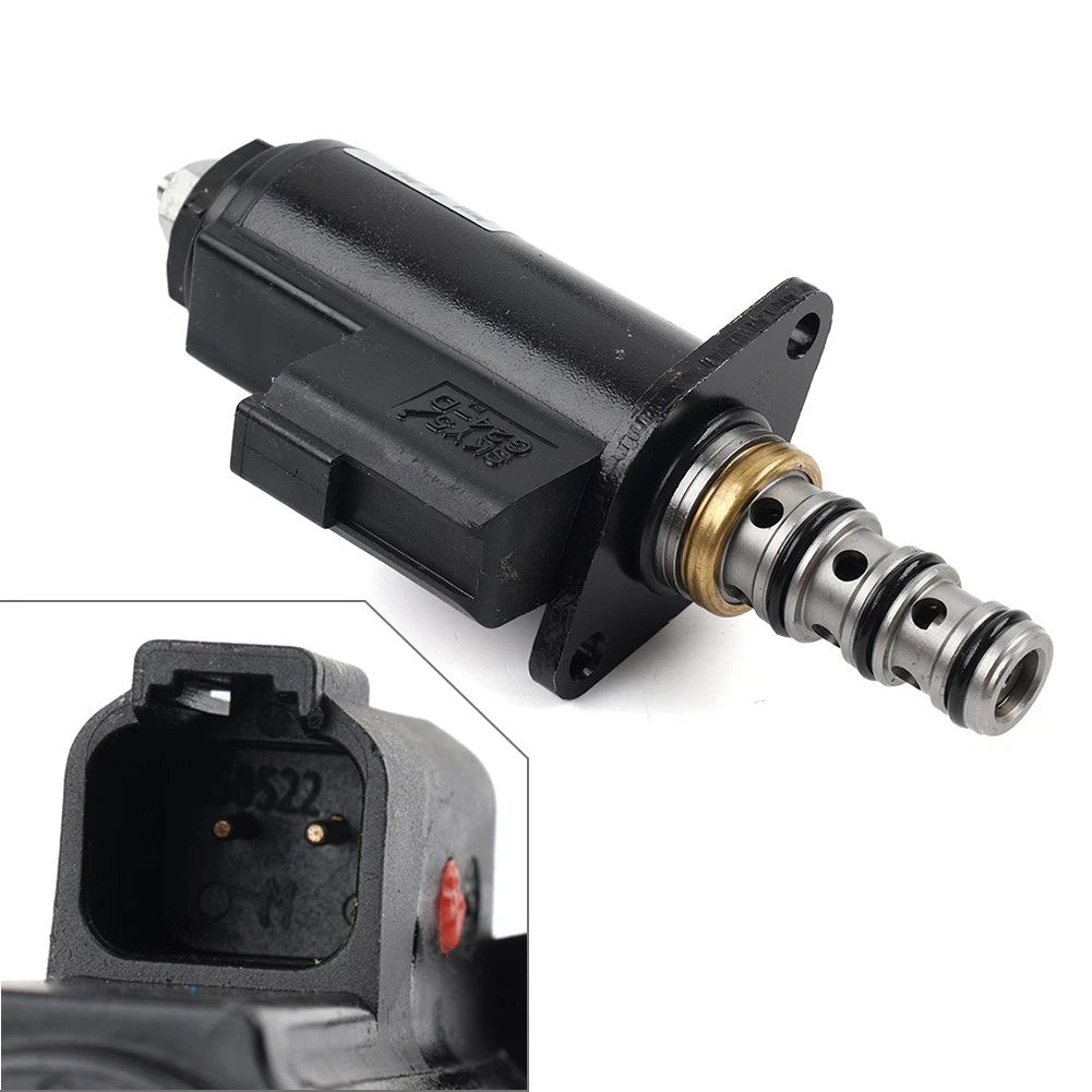 Solenoid Valve for Caterpillar Excavator E320B E320C E320D 315C 325C (2000-2023)