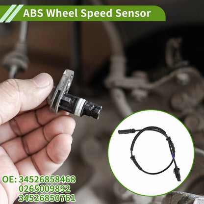 ABS Wheel Speed Sensor for Mini Cooper F55/F56 (2014-2023)