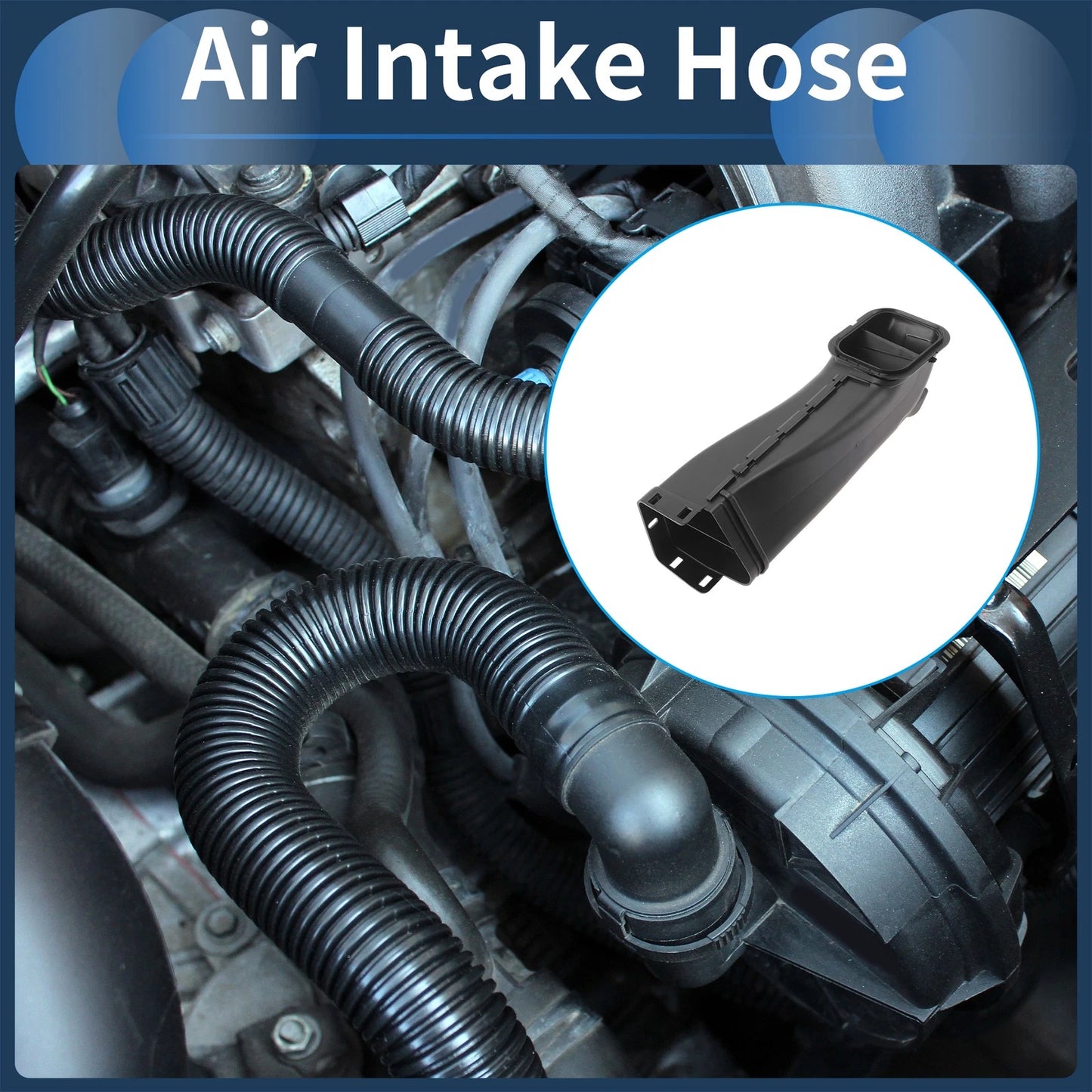Engine Air Intake Hose for BMW G30 G32 (2017-2023)