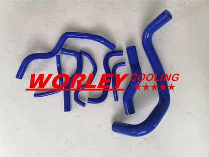 Silicone Hose BLUE for Honda CR-V RW1/2/RT5/6 L15B Turbo (2017-2021)