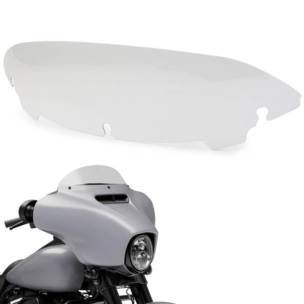 4.5" Wave Windshield for Harley Davidson Touring Street Electra (2014-2022)