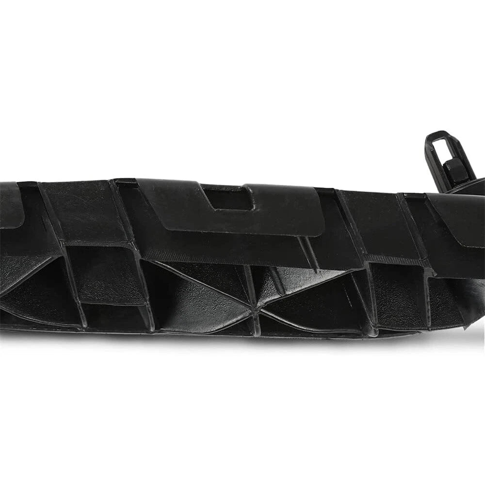 Black Front Bumper Brackets for Lexus IS250 IS350 (2006-2013)