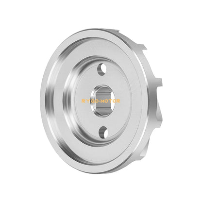 60mm Water Pump Impeller for Polaris Scrambler 850 Sportsman 850 1000 XP
