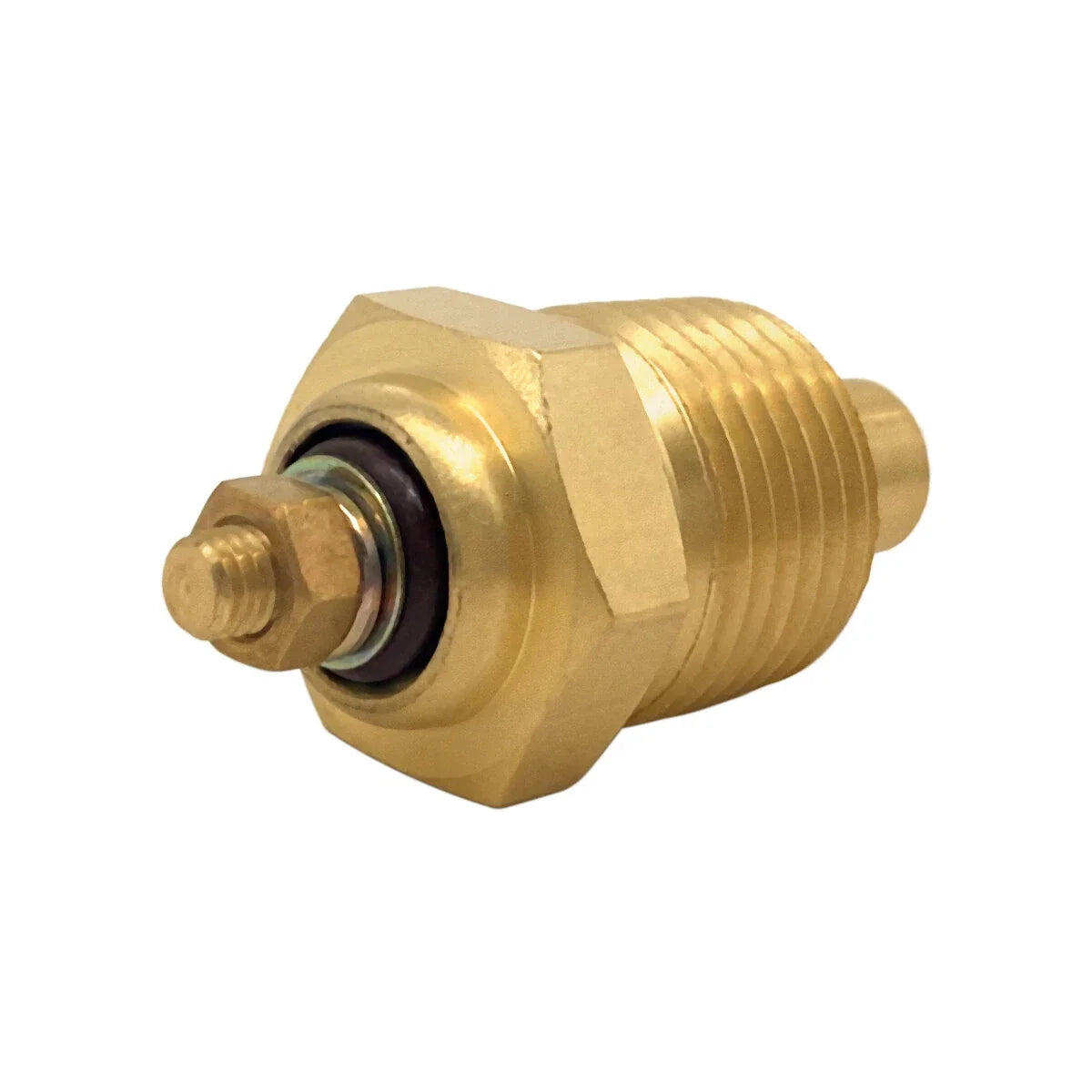 Temperature Sensor for OMC Outboard Marine 1/2" NPT Water Temp Sender