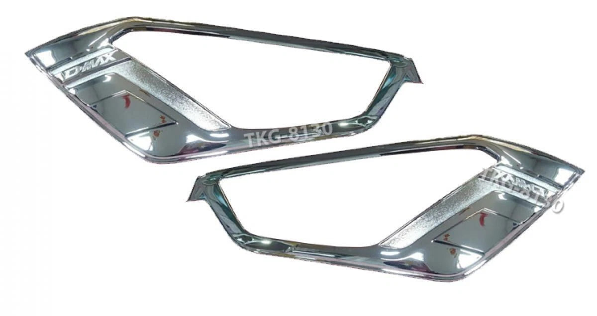Headlight Cover Trim for Isuzu D-Max (2020)