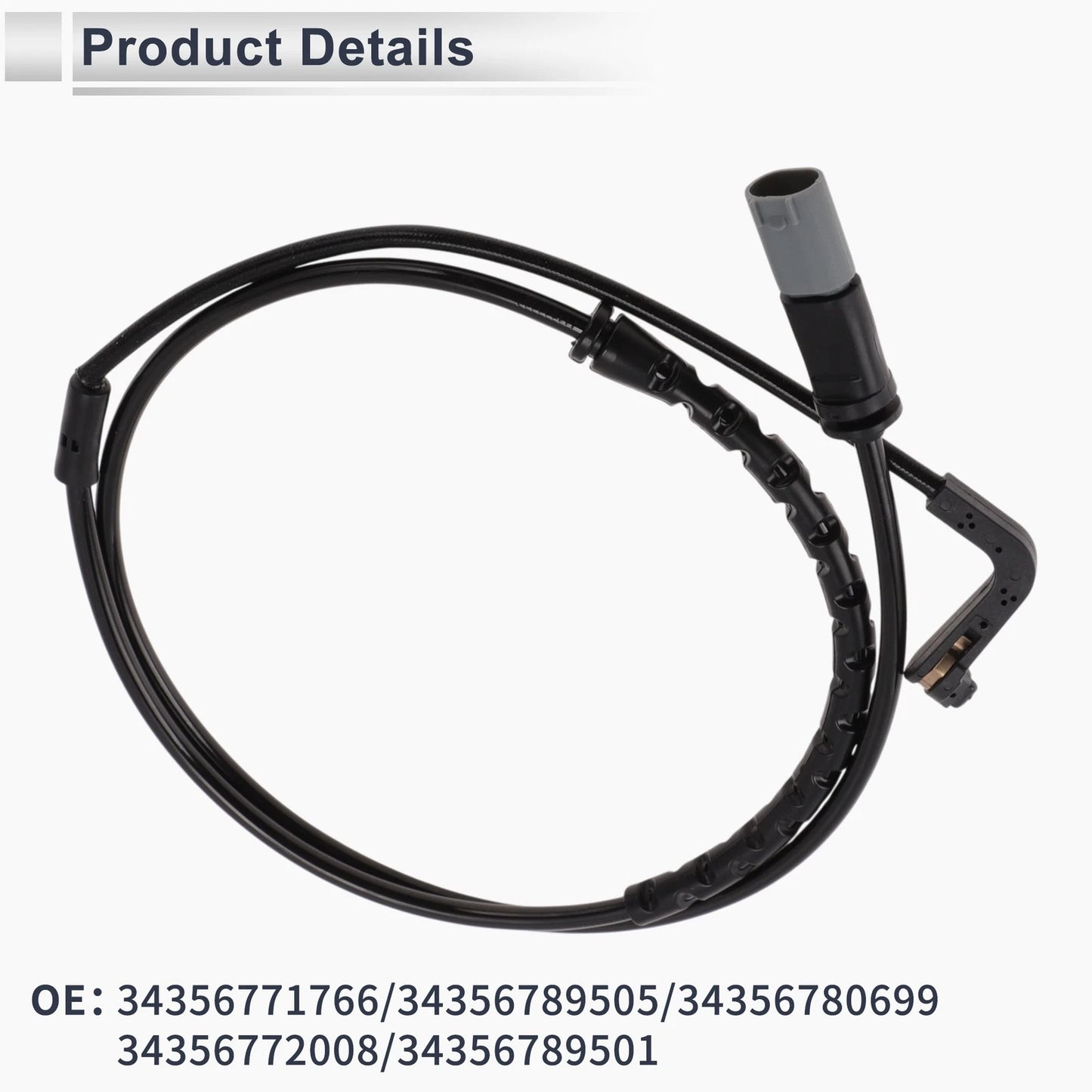 Brake Pad Wear Sensor for BMW E70 Series X5 (2007-2013)