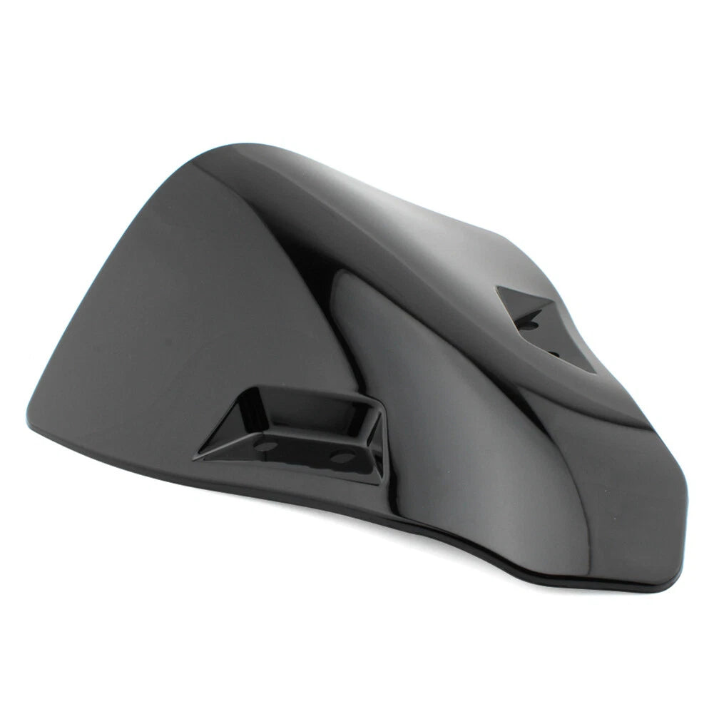 Glossy Black Windshield Deflector for CFMoto 250SR 300SR (2019-2022)