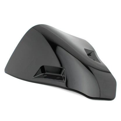Glossy Black Windshield Deflector for CFMoto 250SR 300SR (2019-2022)