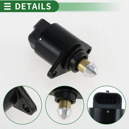 Idle Air Control Valve for Peugeot 406 (1996-2000)