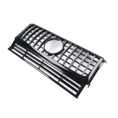 GTR Style Front Bumper Grille for Mercedes Benz G Class W463 G500 G550 (1990-2018)