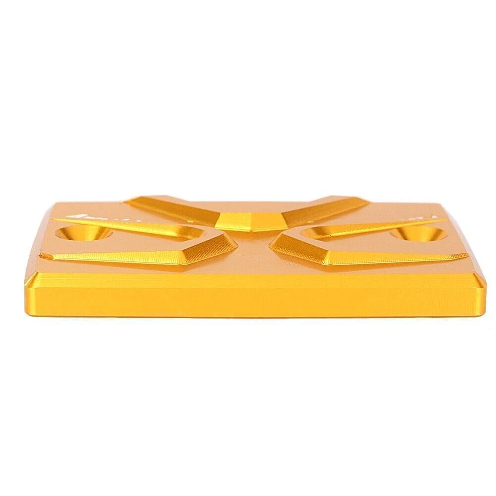 Gold Front Brake Master Cylinder Cover for Yamaha MT-09 (2014-2016)