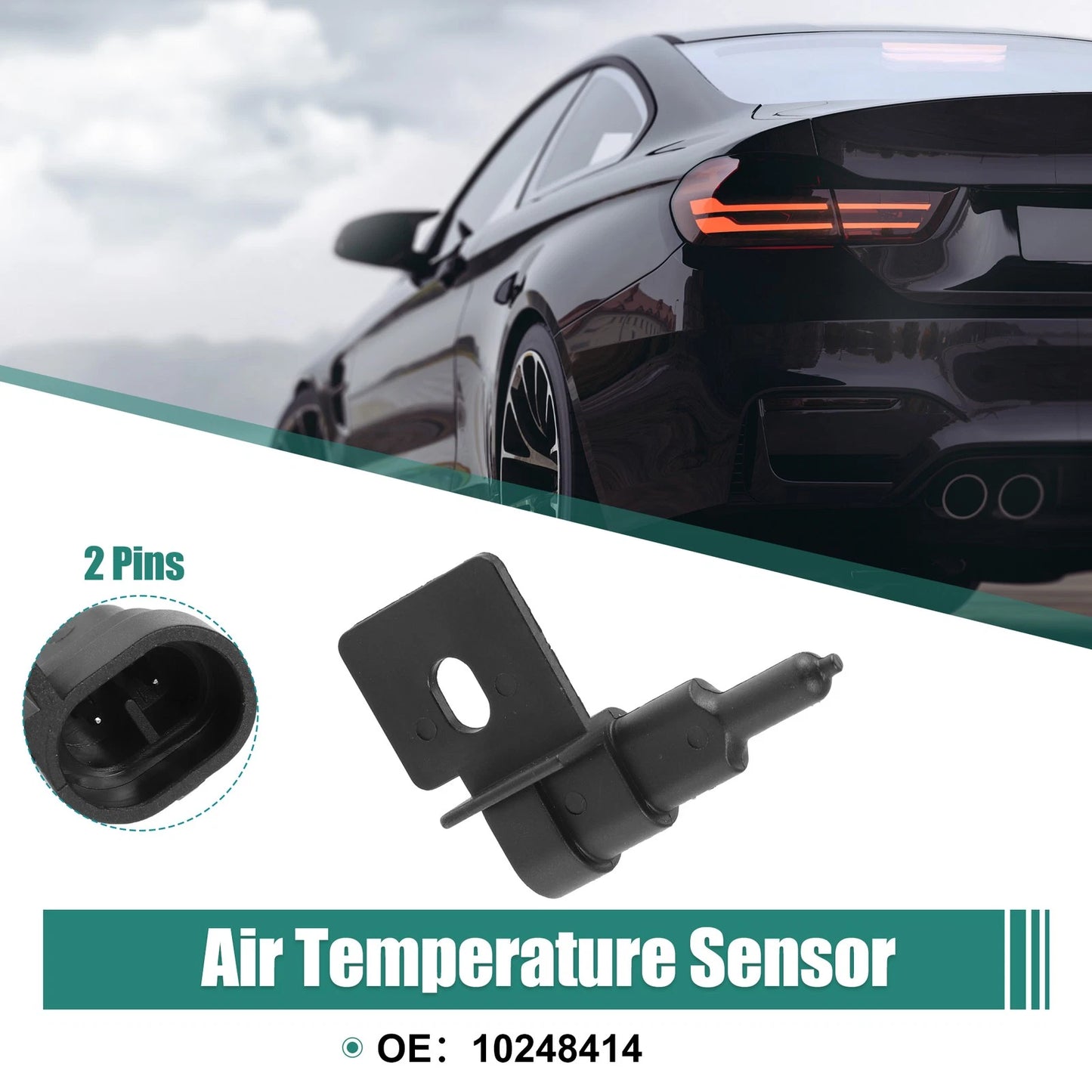 Car Air Intake Charge Temperature Sensor for Chevrolet Corvette