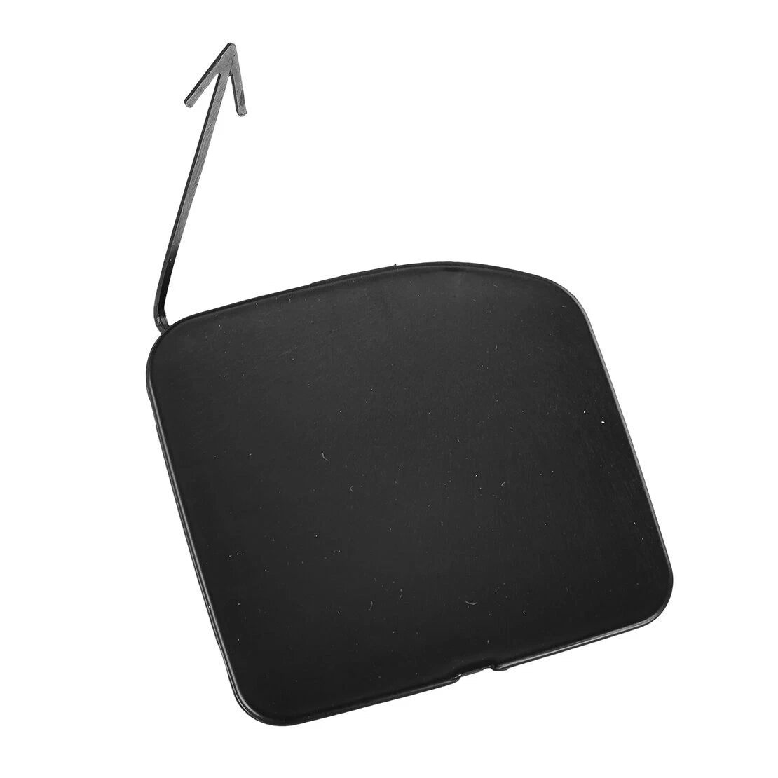 Front Bumper Tow Hook Cover for Nissan Versa Sedan 2015-2019 (2015-2019)