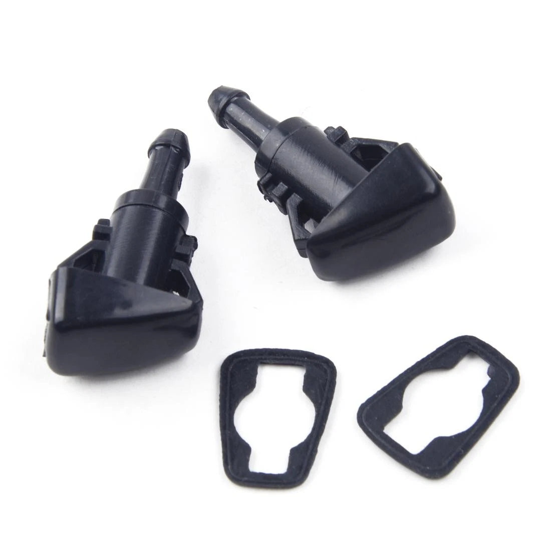 Windshield Wiper Washer Nozzles for Hyundai ix35, Kia Sorento (2010-2018)