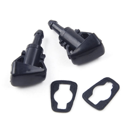 Windshield Wiper Washer Nozzles for Hyundai ix35, Kia Sorento (2010-2018)