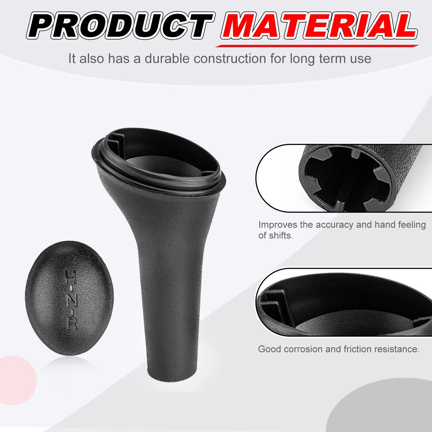 Hi/Rev Shift Knob for Polaris Trail Blazer 250/330 (1996-2013)