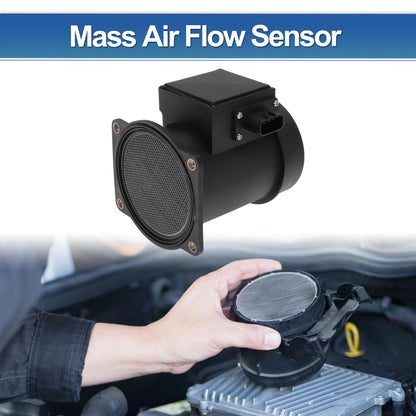 Mass Air Flow Sensor Plastic 1 Pc for Infiniti Q45 (1995-1996)