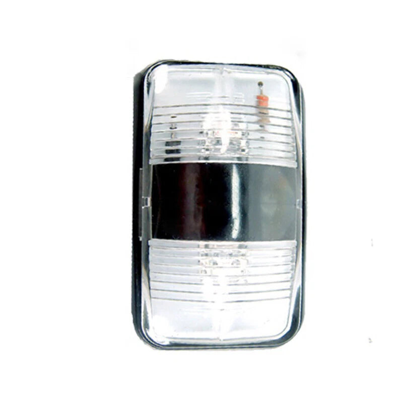 10 x 10-30V LED Red Side Marker Lights for Truck/Caravan (Universal)